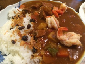 2016-01-30 21.05.24 Food Curry Jitaku Tokyo 