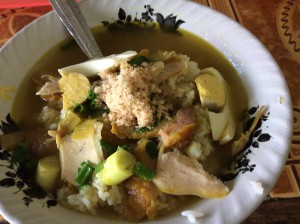 2016-03-26 14.05.59 Food Soto Ayam Cak Muin Surabaya