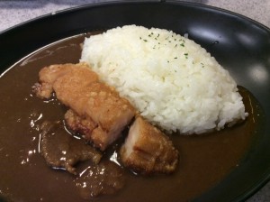 2016-04-07 12.43.00-1 Food Curry Mansei Shinjuku Tokyo