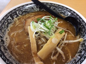 2016-04-27 14.44.03 Food Ramen Hokkaido-ten Ikebukuro Tokyo 