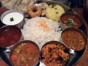 2016-05-01 20.07.11 Food Indian Meals Eric South Tokyo Station 