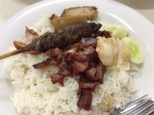 2016-06-05 14.53.25 Food Nasi Campur Mie Ayam Pinangsia Jakarta     